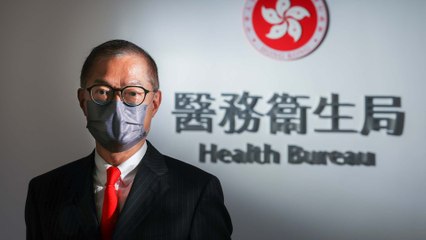 Hong Kong health chief says any hotel quarantine reduction will be based on Covid infection data
