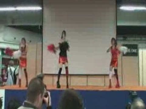 Paris Manga 5 Cosplay de groupe part 05