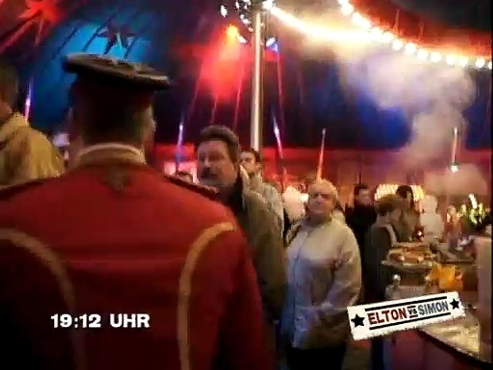 Elton vs. Simon Staffel 1 Folge 6 HD Deutsch