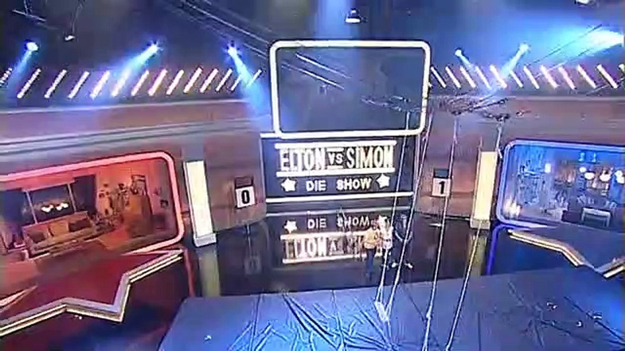 Elton vs. Simon Staffel 2 Folge 2 HD Deutsch