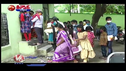 TS Health Director Srinivasa Rao Alert Public On Seasonal Diseases _ V6 Teenmaar
