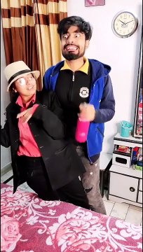 Happy New Year 2021 Champaklal Jethalal Best Comedy Tiktok Moj Takatak Snack Dushyant Kukreja