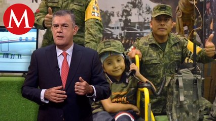 ¿Qué debe ser el valor para los mexicanos? | Cadena de Mando