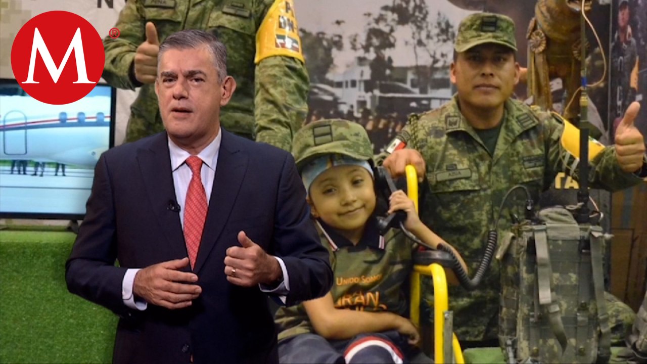 ¿Qué debe ser el valor para los mexicanos? | Cadena de Mando