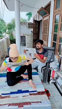 Jethalal Bapuji Comedy Taarak Mehta Ka Ooltah Chashmah Tiktok Moj Snack Video Dushyant Kukreja