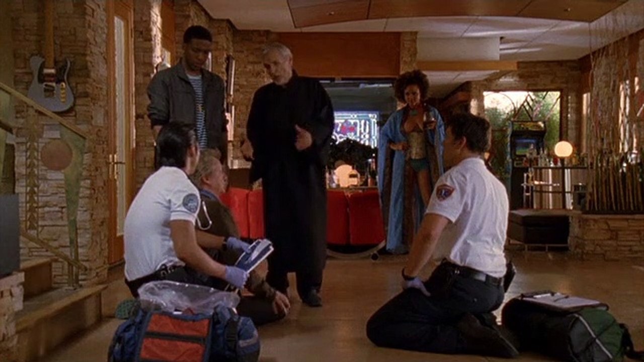 L.A. Crash Staffel 1 Folge 4 HD Deutsch