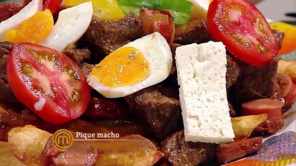 José Luis cocina cangrejitos al ritmo de su guitarra para conquistar a los jurados de MasterChef