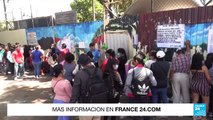 Autoridades salvadoreñas cerraron el flujo de información oficial sobre arrestos