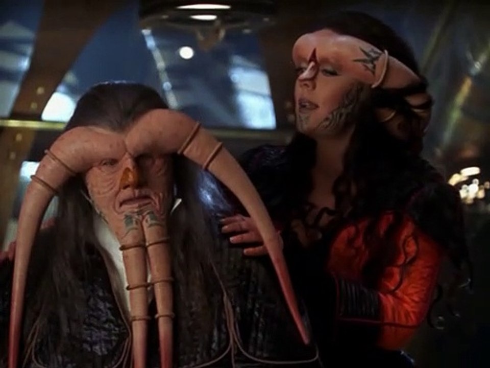 Farscape Staffel 1 Folge 3 HD Deutsch
