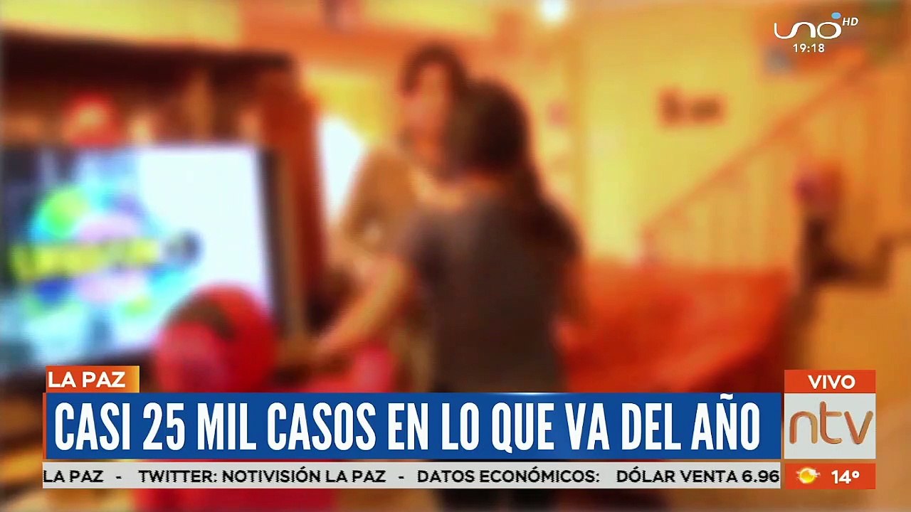 Aumenta los casos de violencia sexual contra la mujer en el país.