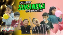 Sukaneka Siapa Paling Pantas | BK Cabar | BINTANG KECIL