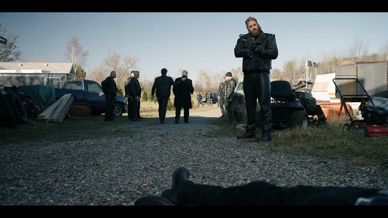 Bad Blood Staffel 1 Folge 6 HD Deutsch