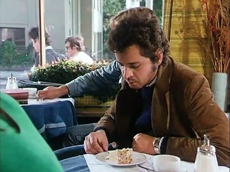 Derrick Staffel 1 Folge 4 HD Deutsch