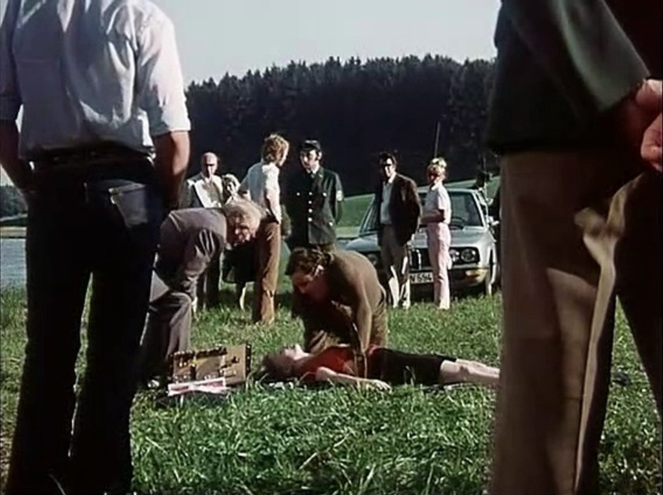 Derrick Staffel 1 Folge 5 HD Deutsch