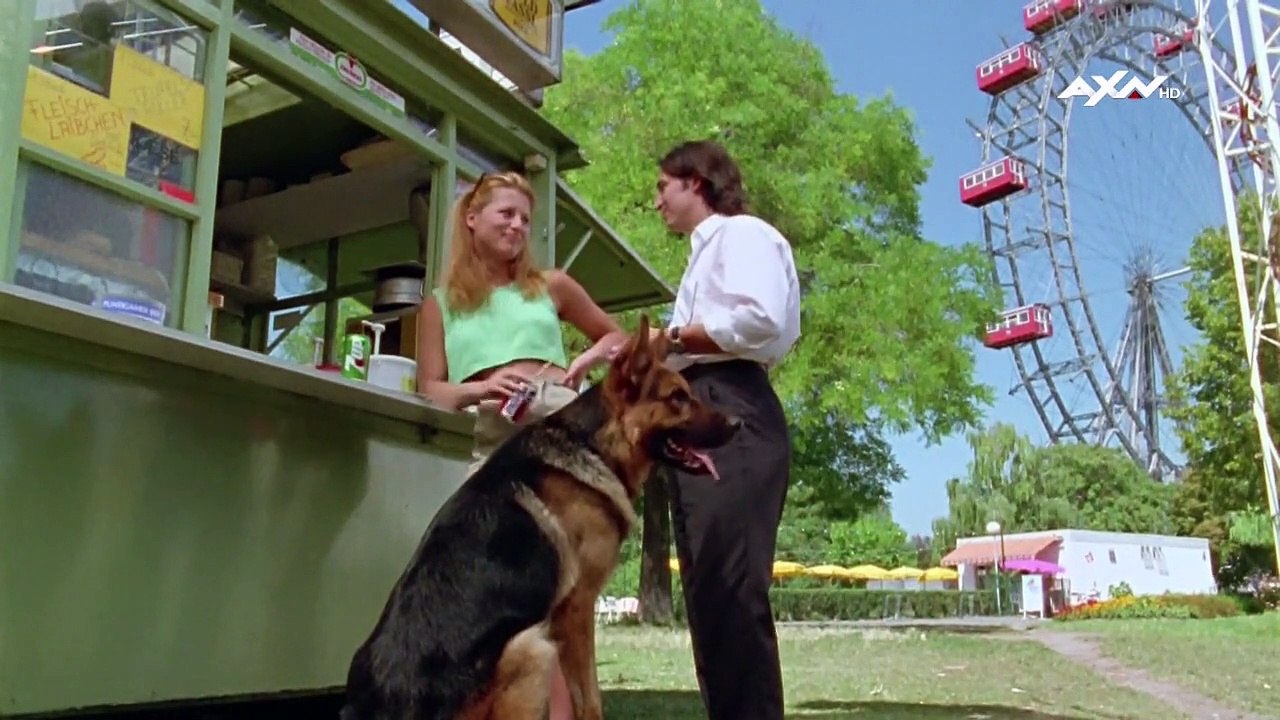 Kommissar Rex Staffel 1 Folge 4 HD Deutsch
