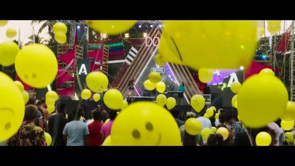 EK VILLAIN RETURNS - JOHN, DISHA, ARJUN, TARA - MOHIT SURI - EKTAA K - Bhushan K