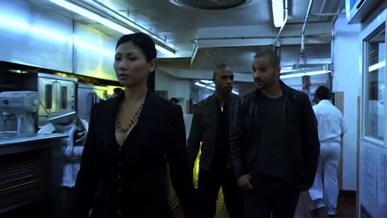 Dark Blue Staffel 1 Folge 4 HD Deutsch