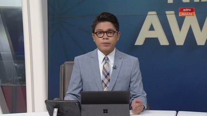 Niaga AWANI: Wajarkah caj bilik diselaras semula dalam USD?