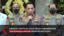 Ketegasan Jokowi dan Komitmen Kapolri Soal Penembakan Brigadir J oleh Bharada E