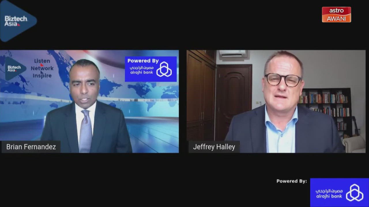 Niaga AWANI: BizTech Asia | APAC markets tumble as Wall Street falls overnight