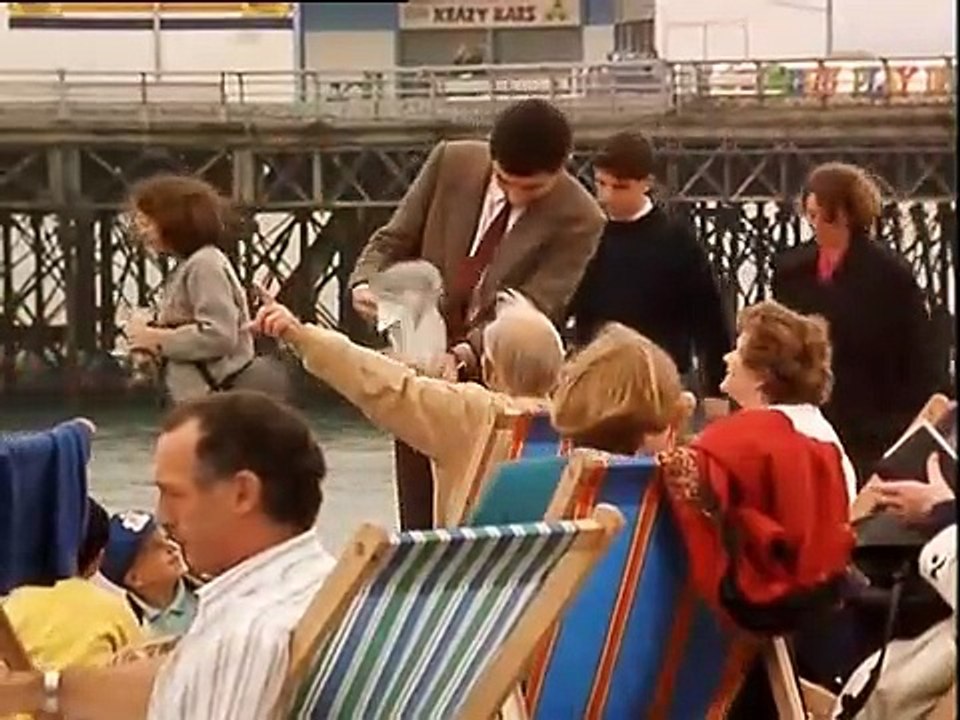 Mr. Bean Staffel 1 Folge 9 HD Deutsch