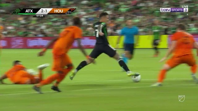 Austin FC v Houston Dynamo