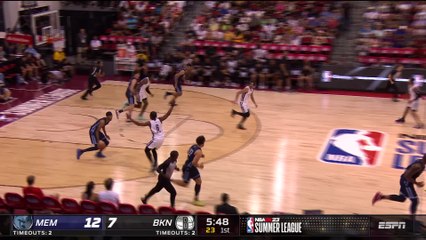 Game Recap: Grizzlies 120, Nets 84