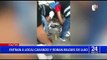 Entraron cavando: Ladrones realizan forado y roban relojes de lujo en Iquitos