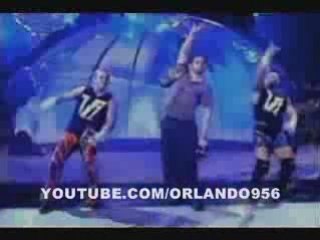 CRASH HOLLY 4TH FULL TITANTRON (V1)