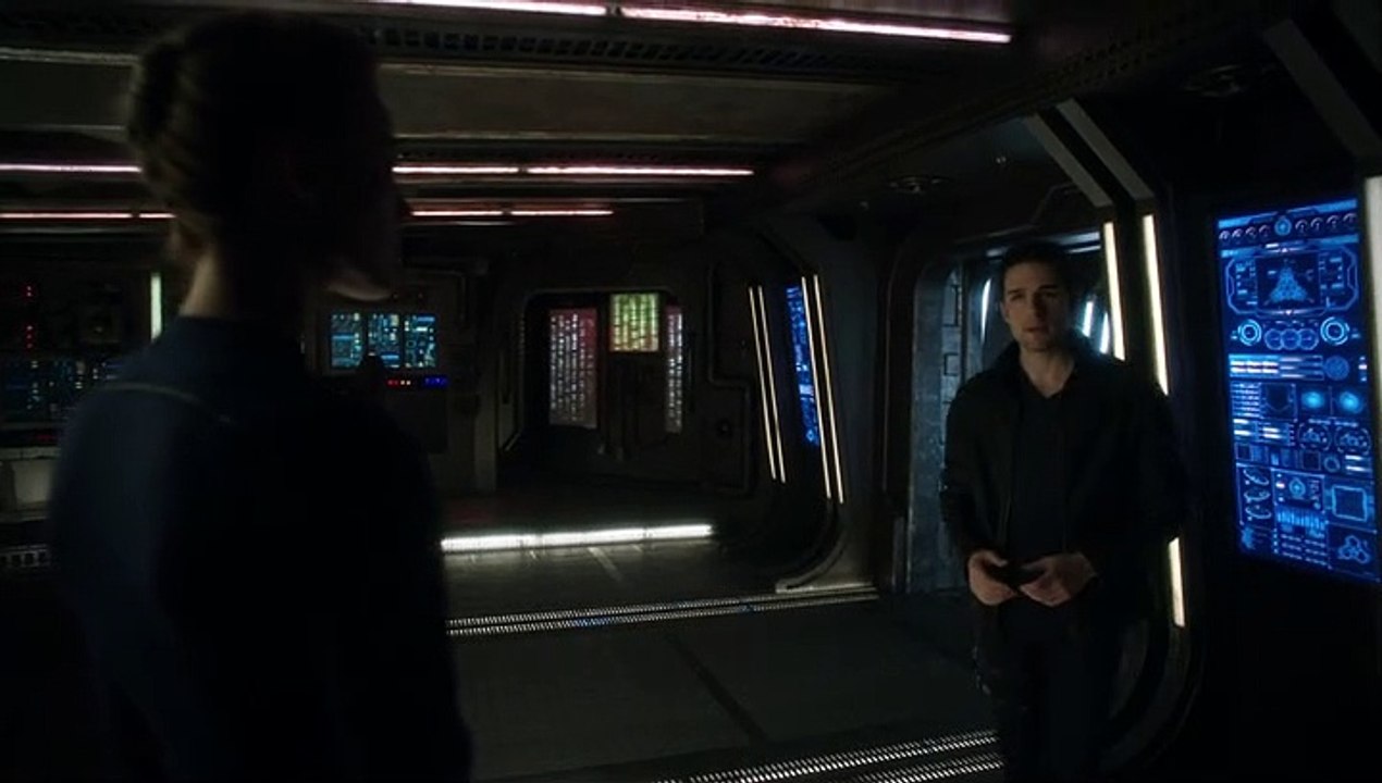 Dark Matter Staffel 1 Folge 3 HD Deutsch