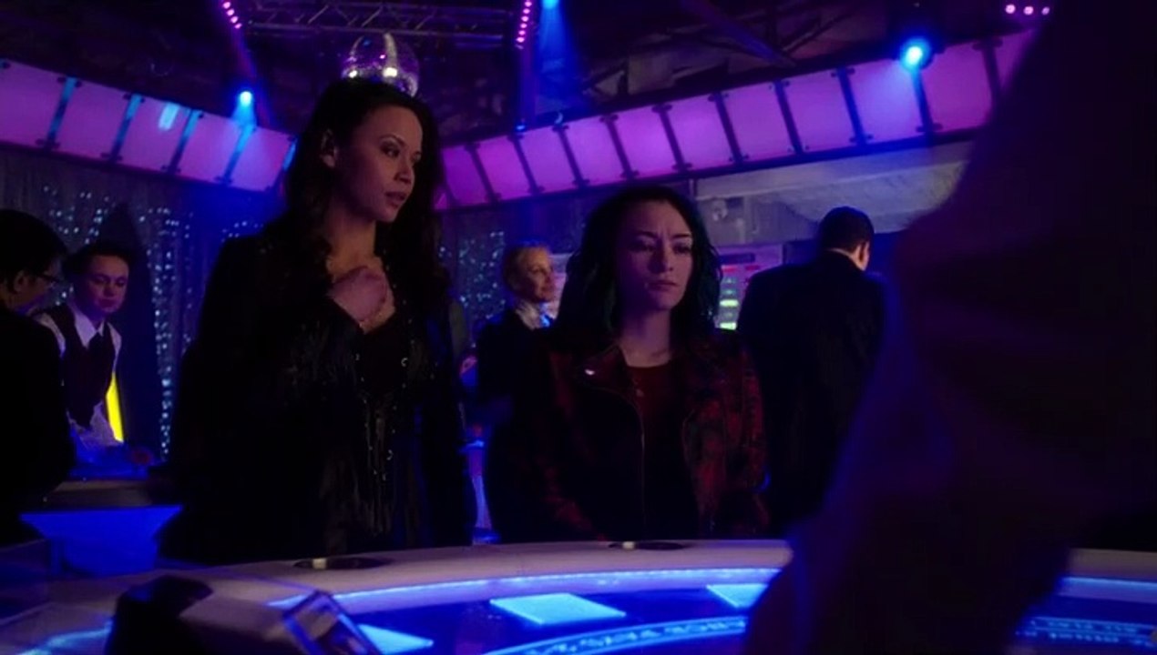 Dark Matter Staffel 1 Folge 4 HD Deutsch