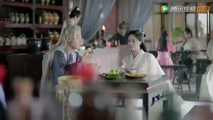 【遇龙 Miss The Dragon】EP05 龙炎流萤交换定情物，赠予漫天流萤（王鹤棣、祝绪丹）,60PLAY