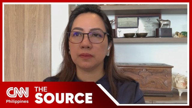 Iloilo Rep. Janette Garin | The Source