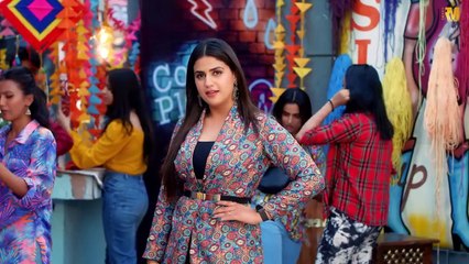GYPSY (Balam Thanedar) - Pranjal Dahiya - Dinesh Golan - GD Kaur - New Haryanvi Song 2022_AR-Buzz