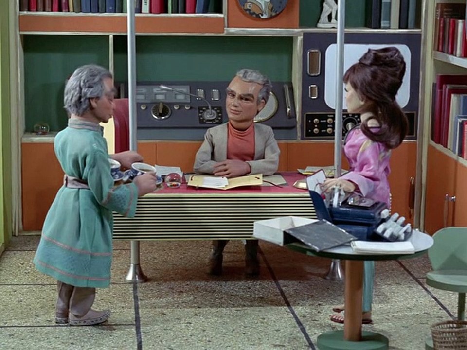 Thunderbirds Staffel 1 Folge 4 HD Deutsch