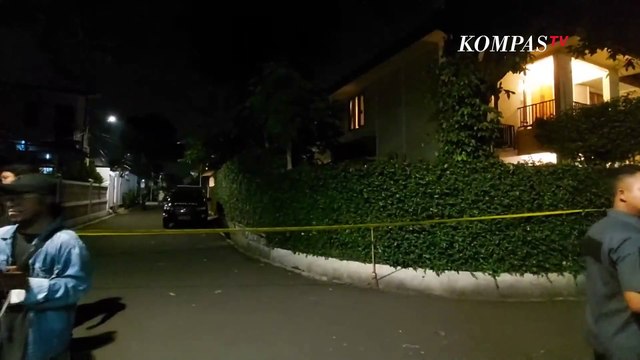 Kabareskrim Pimpin Olah TKP Penembakan Brigadir J oleh Bharada E di Rumdin Kadiv Propam Polri