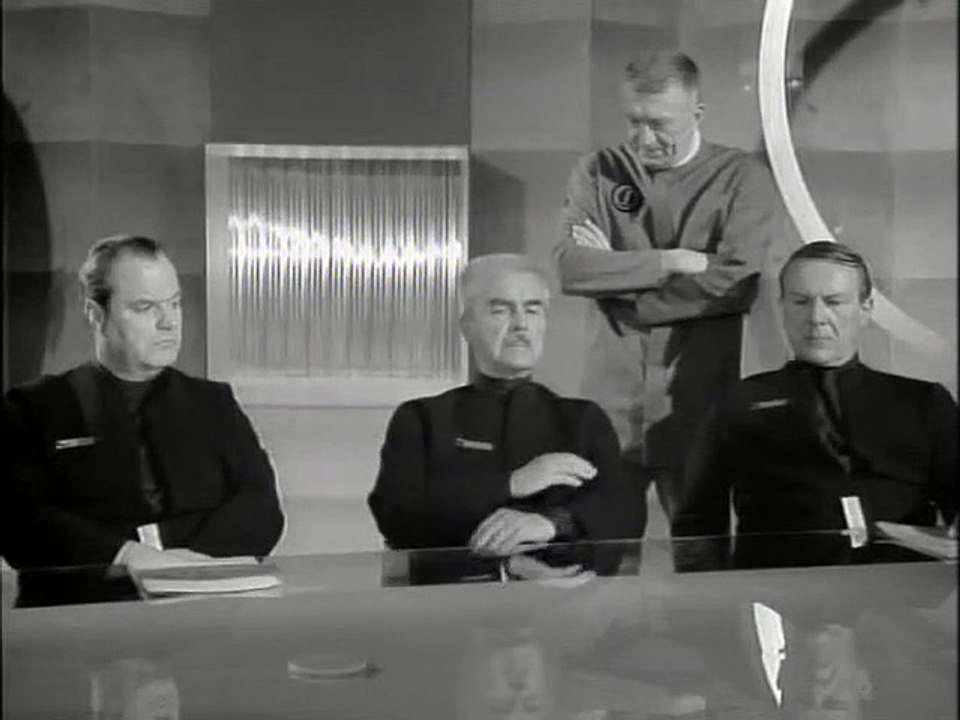 Raumpatrouille Orion Staffel 1 Folge 4 HD Deutsch