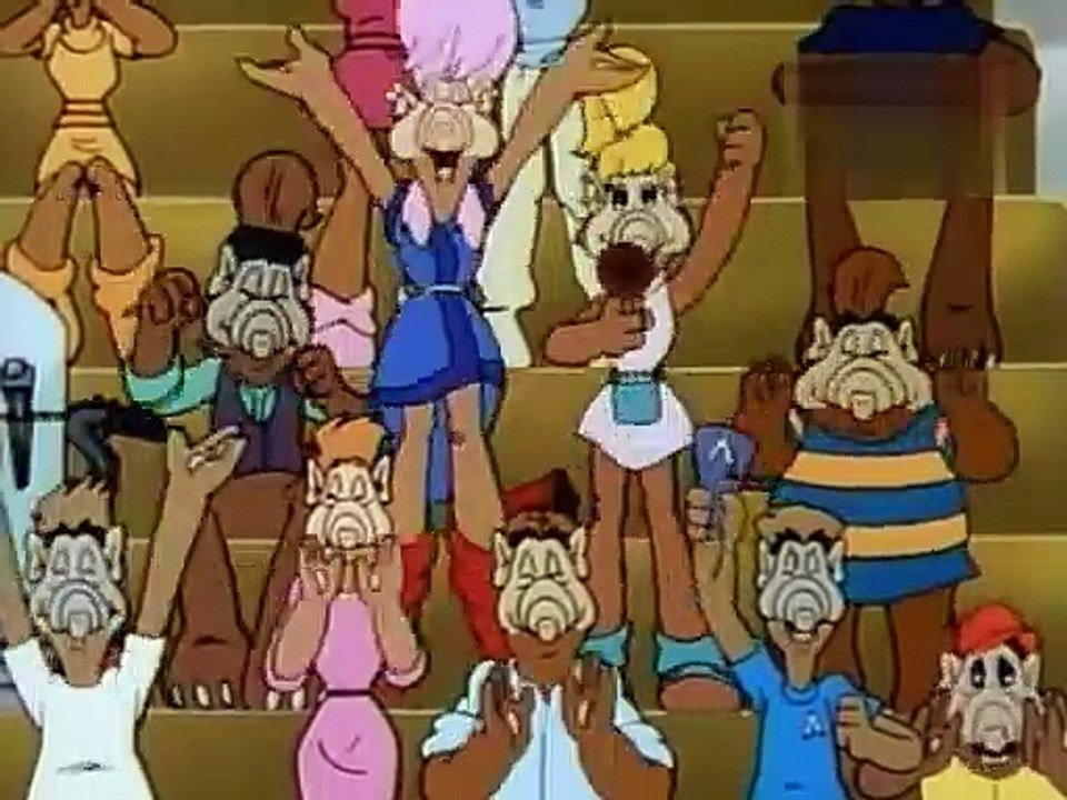 Alf - Erinnerungen an Melmac Staffel 1 Folge 8 HD Deutsch
