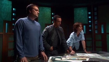 Stargate Atlantis Staffel 1 Folge 5 HD Deutsch