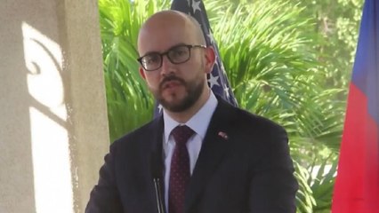 Delegado del gobierno de Estados Unidos confirmó visita a Colombia