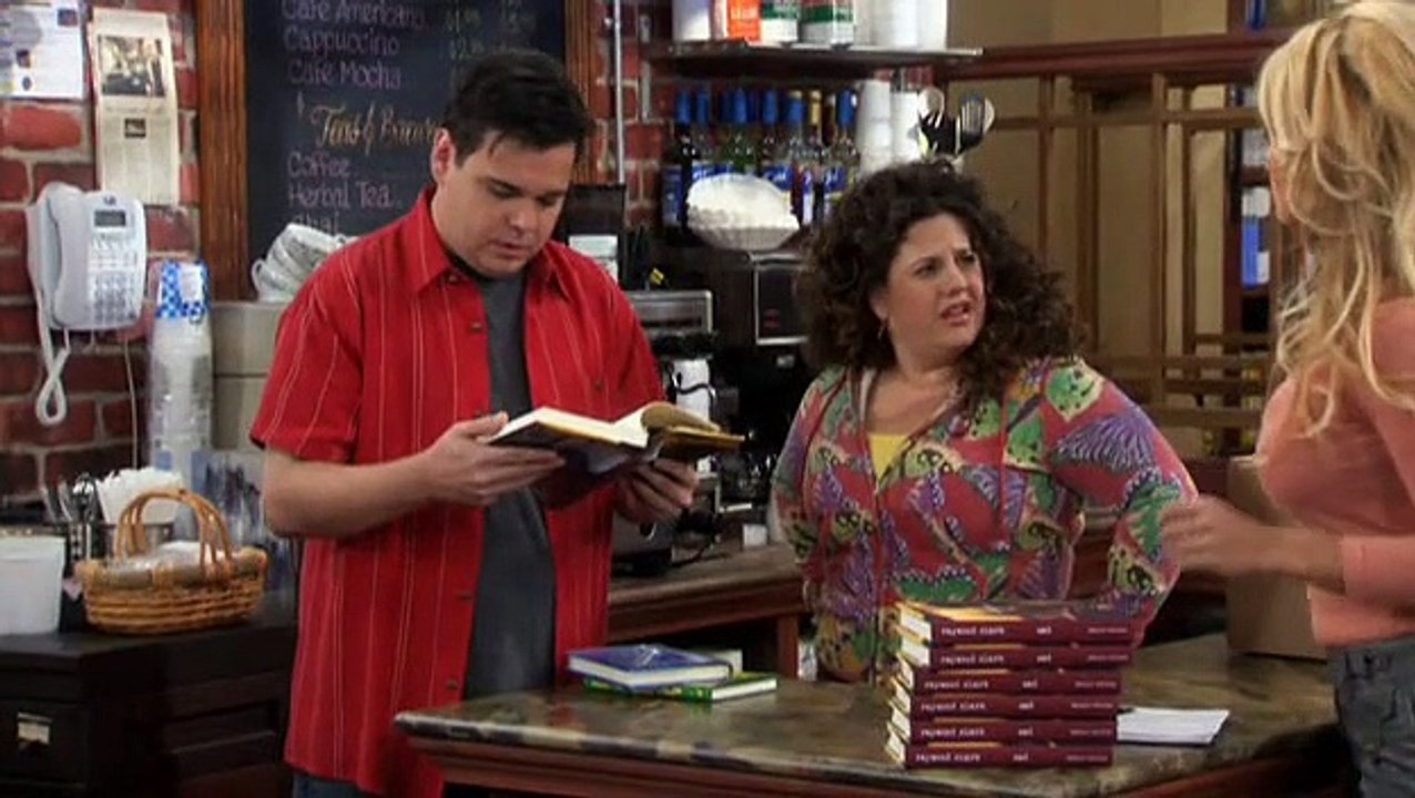 Pamela Anderson in; Stacked Staffel 2 Folge 4 HD Deutsch