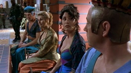 Stargate SG-1 Staffel 1 Folge 5 HD Deutsch