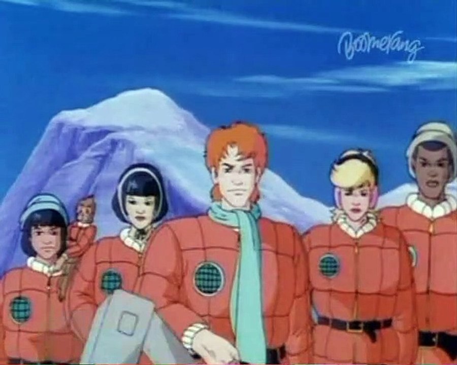 Captain Planet Staffel 1 Folge 6 HD Deutsch