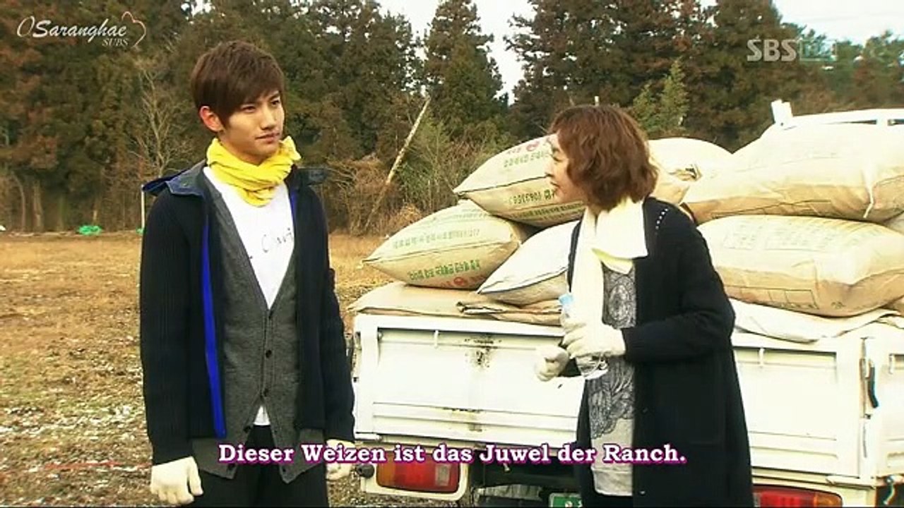 Paradise Ranch Staffel 1 Folge 3 HD Deutsch