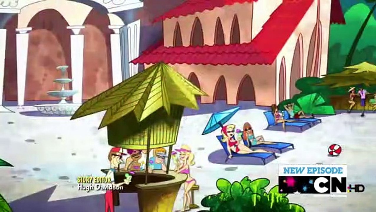 The Looney Tunes Show (2011) Staffel 1 Folge 7 HD Deutsch