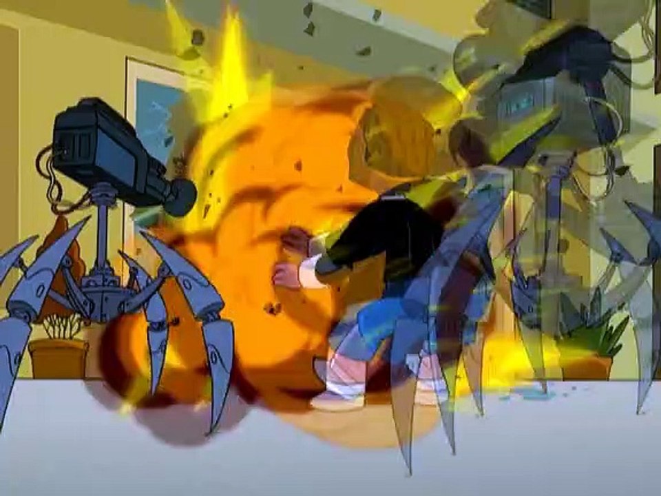 Drawn Together Staffel 2 Folge 1 HD Deutsch