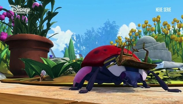 Arthur und die Minimoys Staffel 1 Folge 8 HD Deutsch