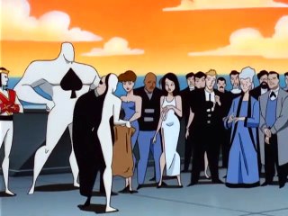 Batman of the Future Staffel 1 Folge 8 HD Deutsch