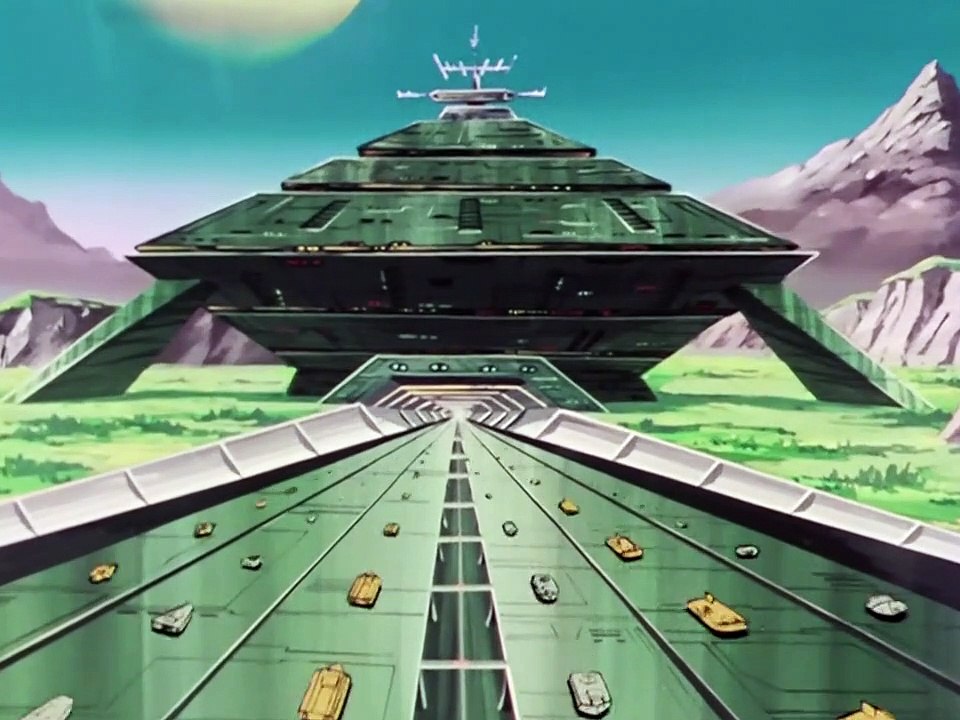 Captain Future Staffel 1 Folge 5 HD Deutsch