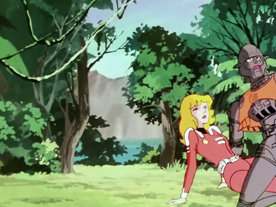 Captain Future Staffel 1 Folge 8 HD Deutsch